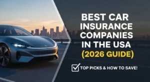 Cheap Car Insurance USA 2026