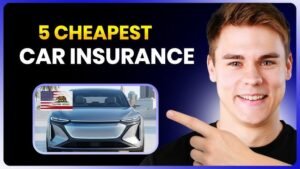 Cheap Car Insurance USA 2026