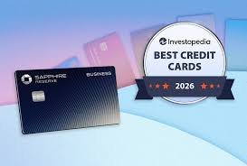 Top Credit Cards 2026
